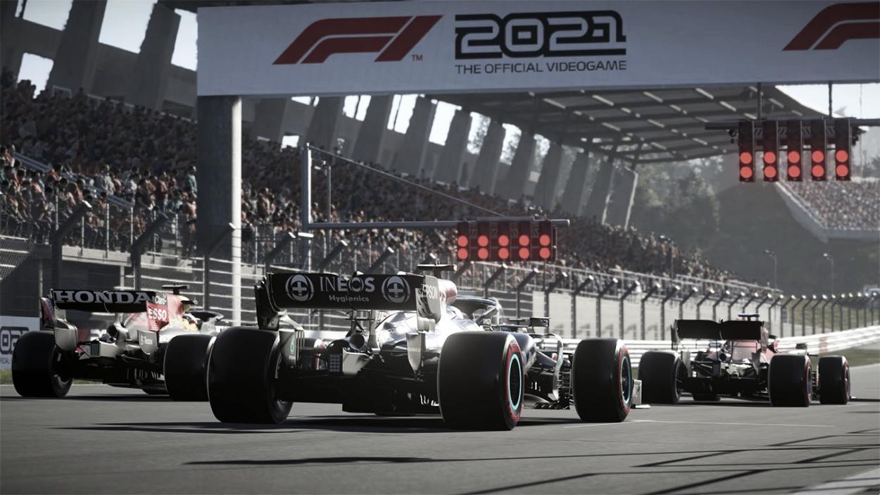 Foto: F1 Game