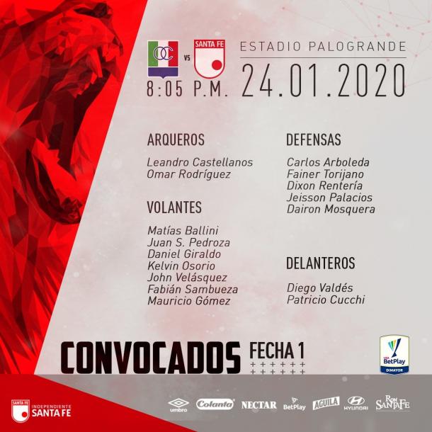 Foto: Santa Fe