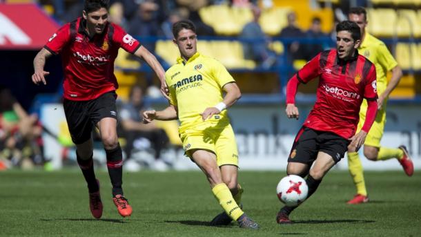 Duelo entre los dos mejores equipos del Grupo III (fuente Villarreal CF WEB)