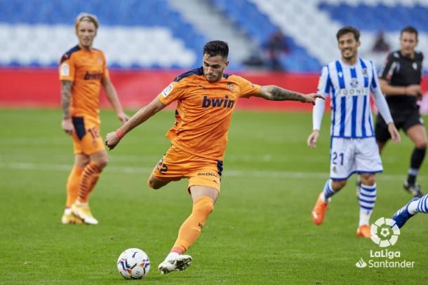 Último partido liguero visitante / Foto: LaLiga