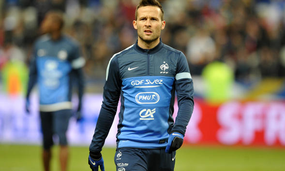 Cabaye will line up for France at the Euros | Getty images