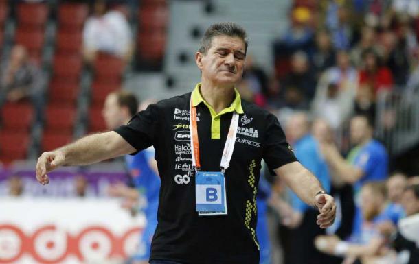 Manolo Cadenas en 2016. Foto: zimbio