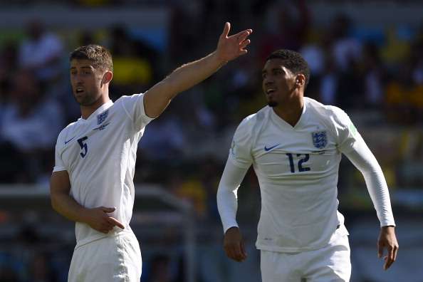 You picked Cahill and Smalling at centre-back (photo: Getty Images)