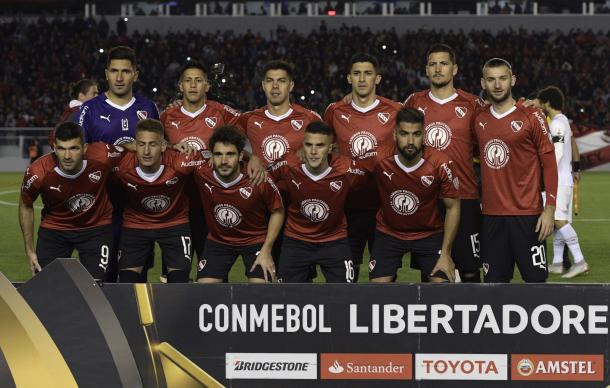 Foto: Conmebol.