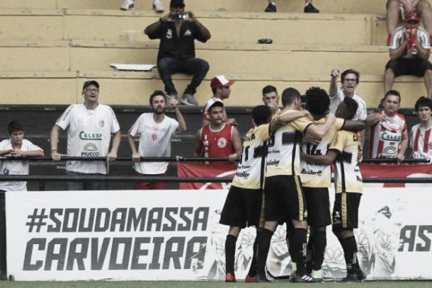 Foto: Caio Marcelo/Criciúma