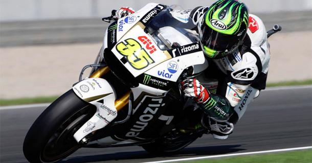 Cal Crutchlow keen to stay with LCR Honda - www.britishmotorsport.co.uk