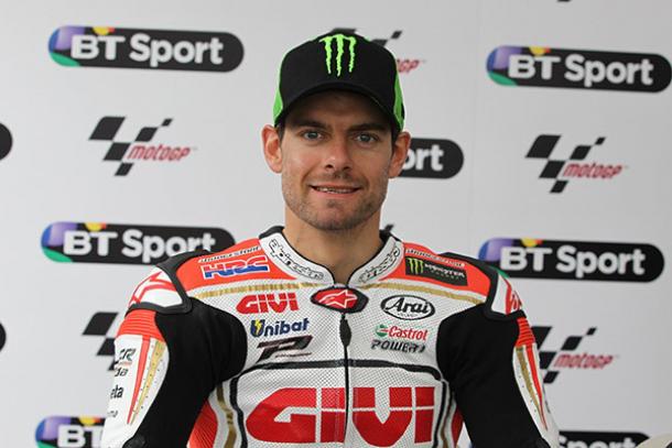 British LCR Honda rider Cal Crutchlow recently expressed disgust at 'trolls' on internet. (Photo: MotoGP)