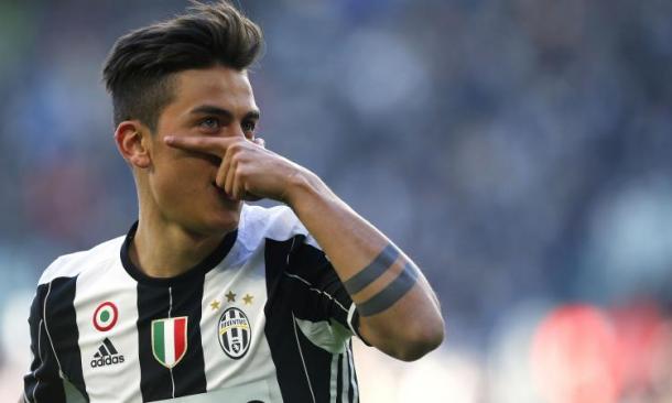 La Dybala Mask | Foto via Calciomercato.com