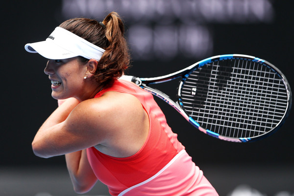 Muguruza enters the tournament as the number three seed. Photo credit: Cameron Spencer/Getty Images. 