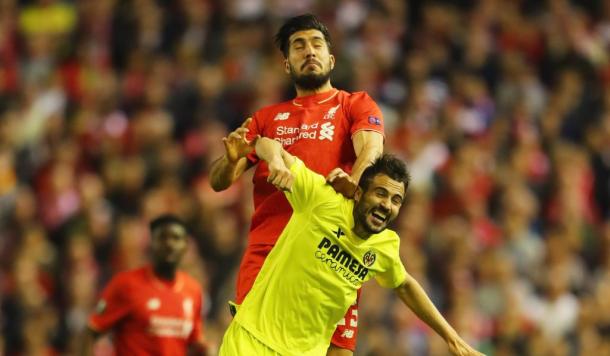 Can was instrumental in Liverpool's run to the Europa League final (photo: Getty)