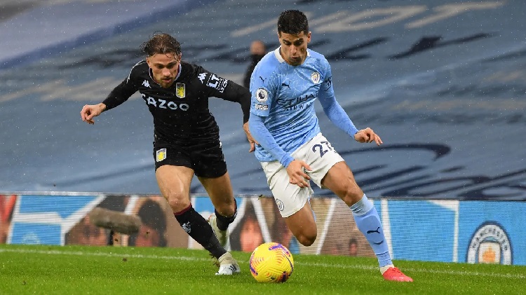 Cancelo ha vuelto a ser el factor diferencial del ataque / FOTO: Premier League