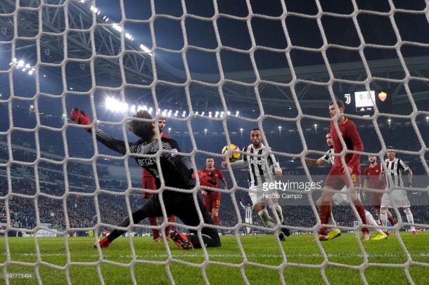 Estadio Allianz Stadium / Foto: gettyimages