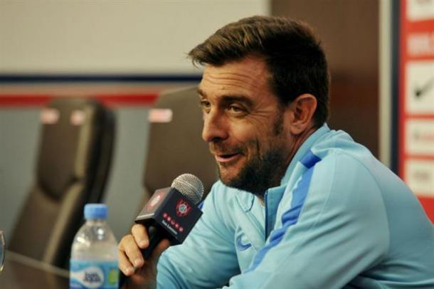 Pablo Guede: “Estoy feliz con los jugadores que tengo. Están dispuestos a hacer cualquier cosa” | Foto: Canchallena
