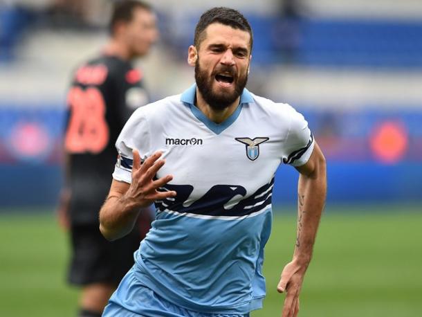 Candreva in action  / sportsmole.co.uk