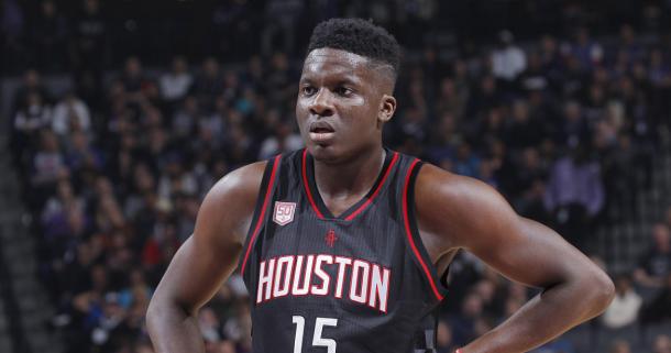 Clint Capela | Foto: NBA,com