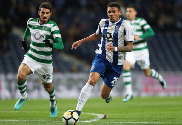 El Porto se impuso al Sporting en las semifinales de la Taça de Portugal | Foto: Porto FC 