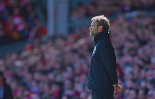 A pesar del empate el Liverpool sigue imbatido en liga. | Foto: Liverpool FC
