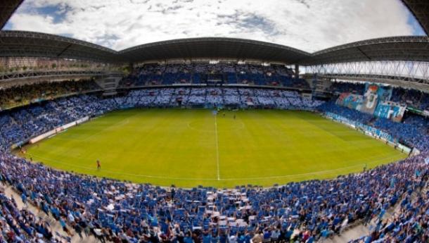 Panorámica del Carlos Tartiere / Foto: Real Oviedo