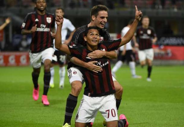 Bacca e Bonaventura - goal.com