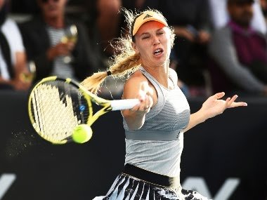 Wozniacki is looking for one more big win before she retires/Photo: Associated Press