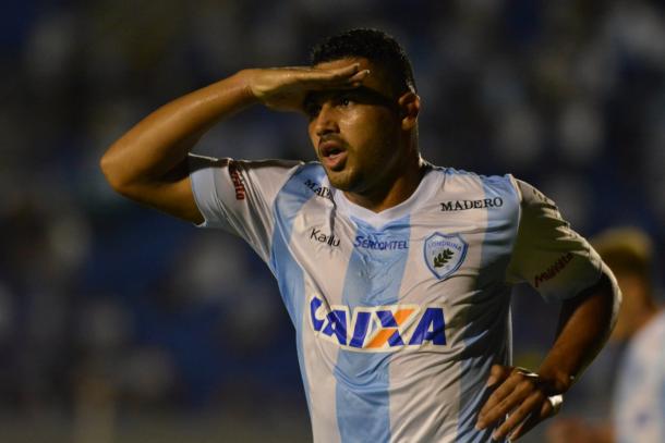 (Foto: Gustavo Oliveira/Londrina Esporte Clube)