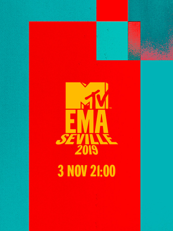 Cartel MTV EMA 2019, Sevilla | Fuente: MTV