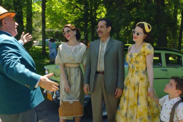 The Marverlous Mrs. Maisel 2x04 | Clip del episodio