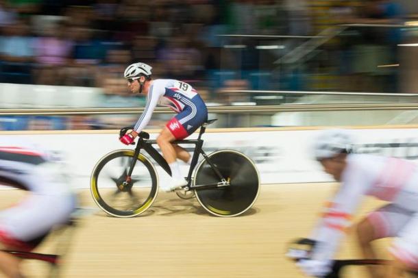 Mark Cavendish will bid to win his first ever Olympic medal in the omnium. | Photo: Michael Poole