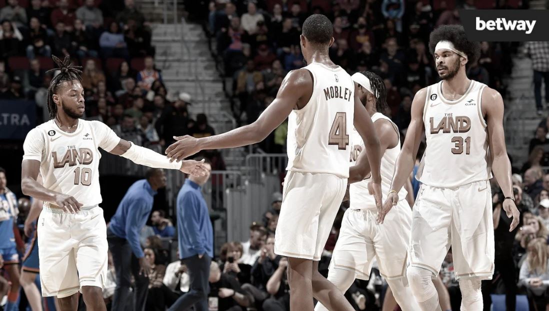 Photo: Handout/Cleveland Cavaliers