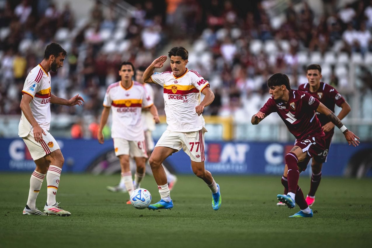 Lulli in Torino-Roma
