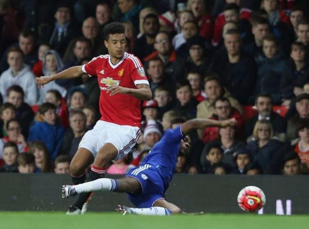 Northwick-Jackson gets past his marker (Photo: mirror.co.uk: Getty Images)