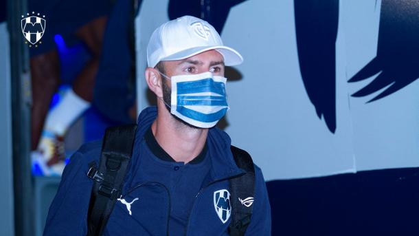 Foto: Twitter Rayados
