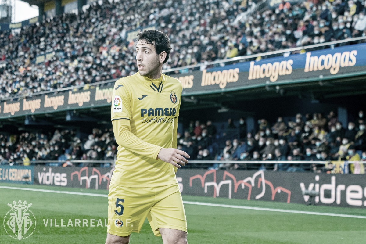 Parejo anotó el 3-0 definitivo de penalti en su primer gol de la temporada. | Foto: @VillarrealCF