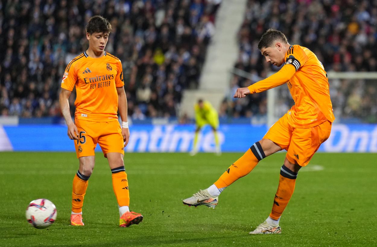 Fede Valverde: "Estoy feliz porque hoy cumplí un sueño: ser capitán de este  club tan grande" - VAVEL España