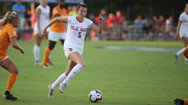 Cece Kizer would be an impressive addition to the Thorns | University of Mississippi 