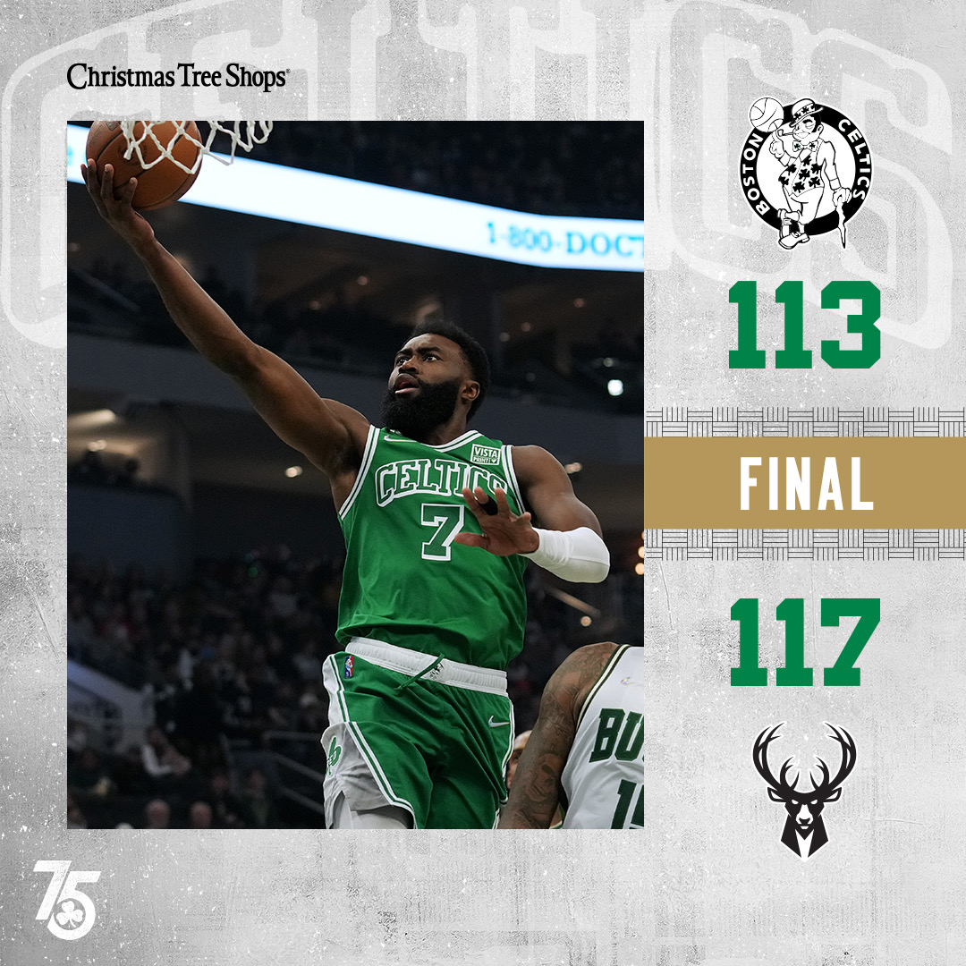 Último resultado de Celtics