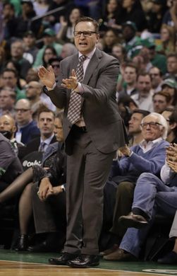 Washington Wizards head coach Scott Brooks looks on from the sidelines. Photo:David Butler II-USA TODAY Sports 