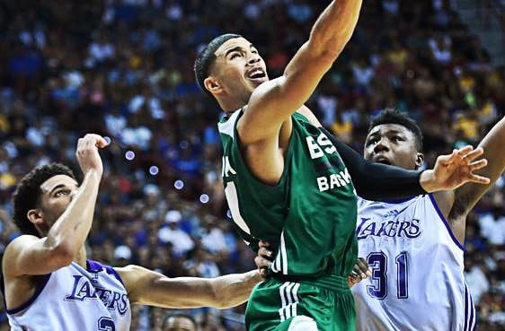 Jayson Tatum