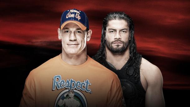 The franchise battle. Photo-WWE.com