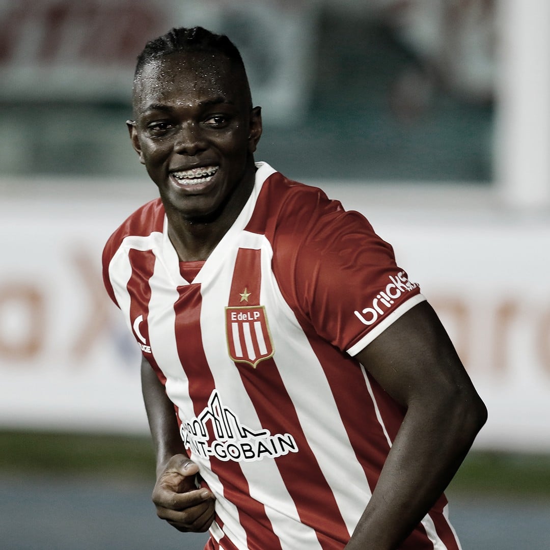 Edwin Cetré marcó gol y jugará la final de la Copa de la Liga con ...
