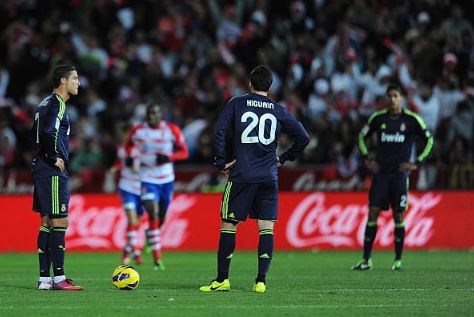 Previa Granada CF - Real Madrid: el campeón vuelve a la Liga - VAVEL España