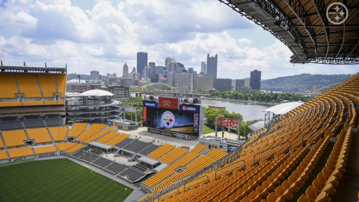 Photo: Pittsburgh Steelers