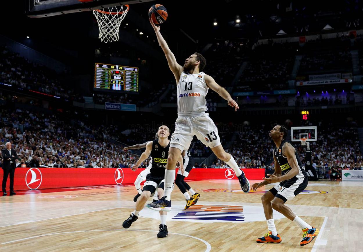 El Real Madrid hace lo imposible para llegar a la Final Four - VAVEL España