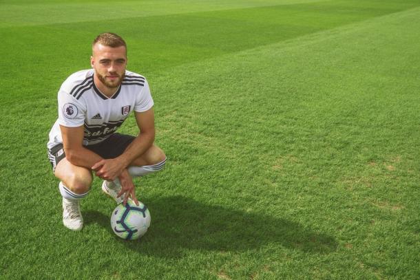 (Foto: Divulgação/Fulham)
