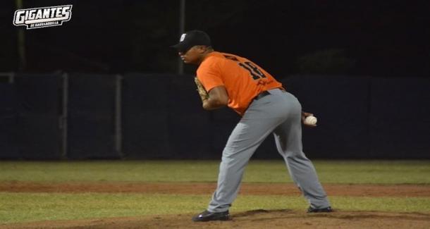 Foto: Gigantes de Barranquilla- Twitter