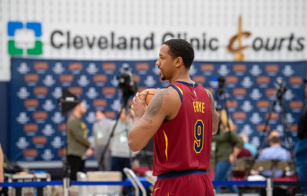 Channing Frye and other veterans will help mentor the young newcomers. (Photo: Jason Miller/NBAE/Getty Images)