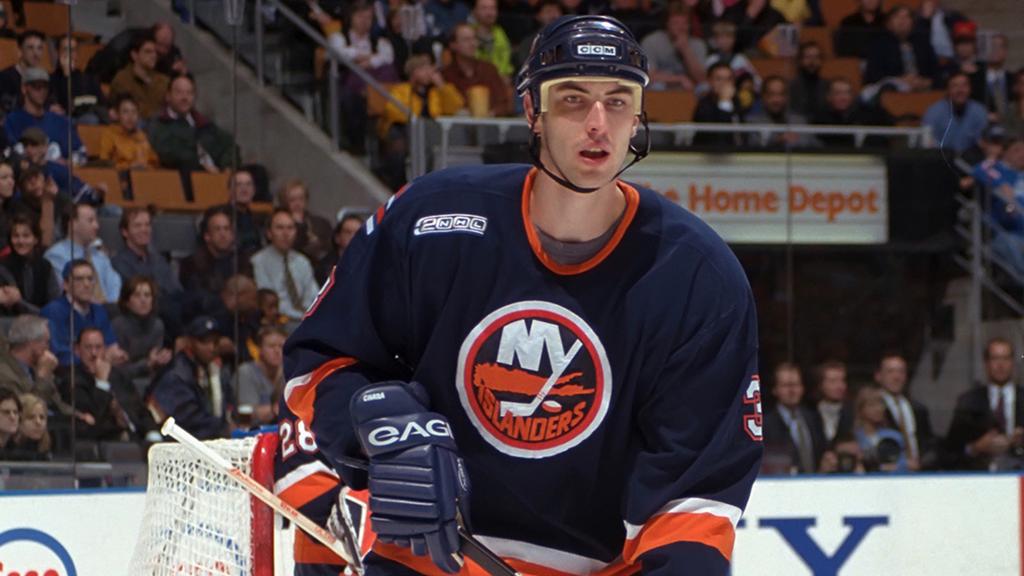 Zdeno Chara en su anterior etapa con los Islanders | Foto: NHL.com