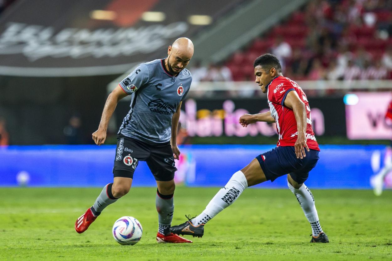Gonzalez to recover his level/Image: Xolos