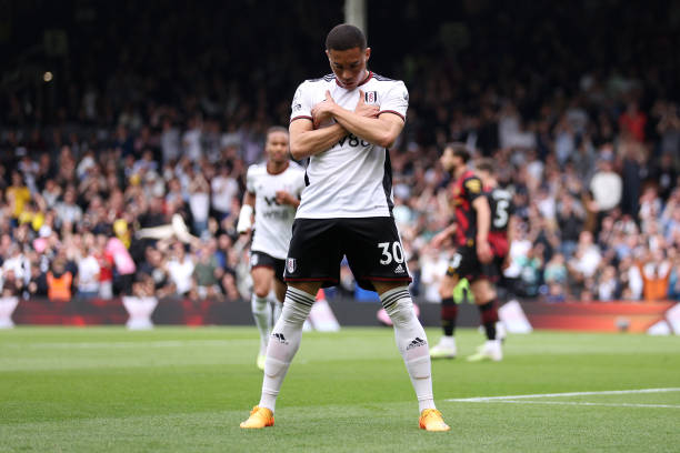 Carlos Vinicius celebrating |  Photo via: Getty Images