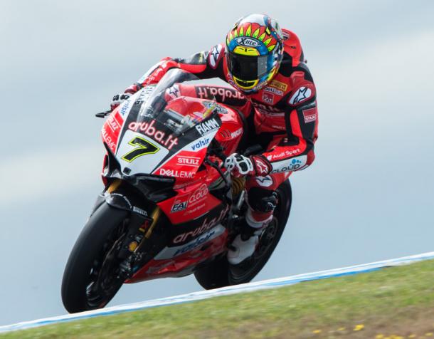 FOTO: Aruba.it Racing - Ducati